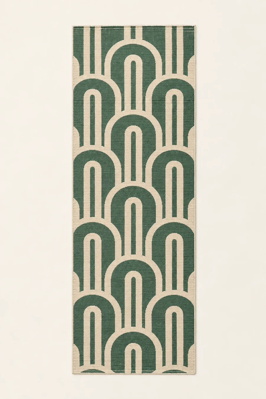 Jade Arcade Runner — Jade / Cream